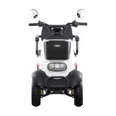 Електроскутер VIGOROUS BOOM S2 Білий 1000W