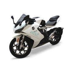 Електромотоцикл QJ Motor 5000D mid-drive DC7 3000W