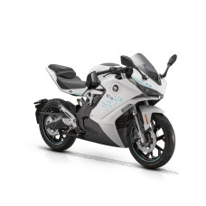 Електромотоцикл QJ Motor 5000D mid-drive DC7 3000W