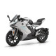 Електромотоцикл QJ Motor 5000D mid-drive DC7 3000W