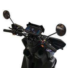 Електроскутер Wuxi Jose Electric Tank 3000W