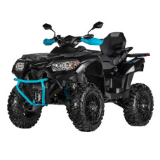 Квадроцикл ACCESS FF800UL Чорний