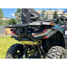 Квадроцикл ACCESS FF800UL Чорний