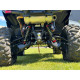 Квадроцикл ACCESS FF800UL Чорний