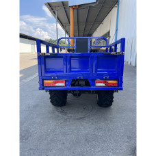 Квадроцикл вантажний Forte ATV-250BS-T Синій