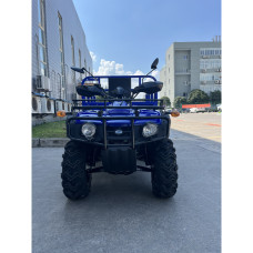 Квадроцикл вантажний Forte ATV-250BS-T Синій