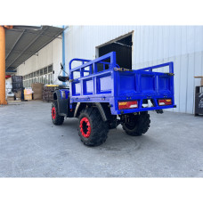 Квадроцикл вантажний Forte ATV-250BS-T Синій