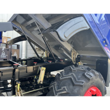 Квадроцикл вантажний Forte ATV-250BS-T Синій