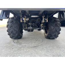 Квадроцикл вантажний Forte ATV-250BS-T Синій
