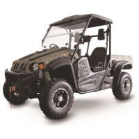 Speed ​​Gear UTV 700 EFI advanced