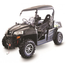 Speed ​​Gear UTV 800 EFI advanced