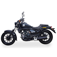 Мотоцикл дорожній Lifan K19 Чорний