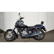 Мотоцикл Bajaj AVENGER CRUISE DTS-i Чорний