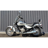 Мотоцикл Bajaj AVENGER CRUISE DTS-i Білий