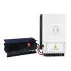 Комплект резервного живлення 8 кВт·год 24В з акумулятором LiFePO₄ EVE 280Ah та JK Smart BMS 200A
