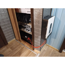 Акумулятор LiFePO₄ 24V 280Ah (7,5 кВт·год) EVE 280K V3 Grade A з JK Smart BMS 200A (літій-залізо-фосфатний акумулятор)