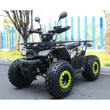 Квадроцикл Forte Hunter 125 чорний