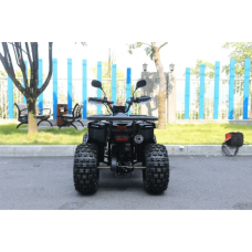 Квадроцикл Forte Hunter 125 чорний