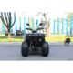Квадроцикл Forte Hunter 125 чорний