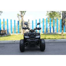 Квадроцикл Forte Hunter 125 чорний