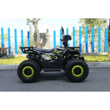 Квадроцикл Forte Hunter 125 чорний