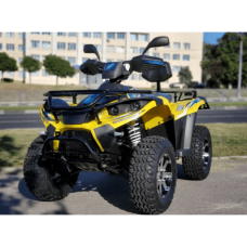 Квадроцикл LINHAI LH40DA 4000W
