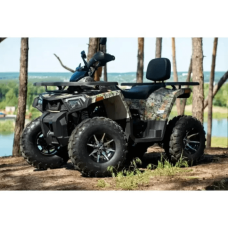 Квадроцикл дитячий Comman Shark 200 Сафарі