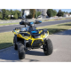 Квадроцикл LINHAI LH40DA 4000W