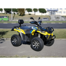 Квадроцикл LINHAI LH40DA 4000W