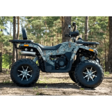 Квадроцикл дитячий Comman Shark 200 Сафарі