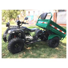 Квадроцикл вантажний Hammer Cargo 200