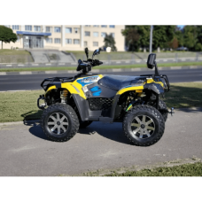 Квадроцикл LINHAI LH40DA 4000W