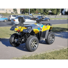 Квадроцикл LINHAI LH40DA 4000W