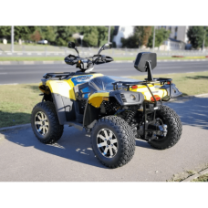 Квадроцикл LINHAI LH40DA 4000W