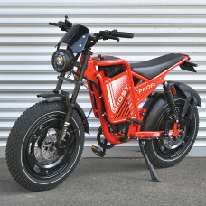 Електрофетбайк PROFI GHOST GS-2003 1000W 48V 20"