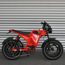 Електрофетбайк PROFI GHOST GS-2003 1000W 48V 20"