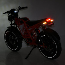Електрофетбайк PROFI GHOST GS-2003 1000W 48V 20"