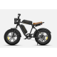 Електрофетбайк ENGWE M20 1000W 48V 13Ah 20"