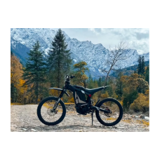 Мотоцикл Rerode R1 MTC-003 (2500Вт 72В 35Ач) 19" Чорний