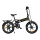 Електровелосипед ADO A20XE 250W 36V 10.4Ah (20″)