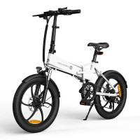 Електровелосипед ADO Air 20 250W 36V 9.6Ah (20″)