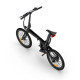 Електровелосипед ADO Air Carbon 250W 36V 9.6Ah (20″) карбоновий
