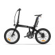 Електровелосипед ADO Air Carbon 250W 36V 9.6Ah (20″) карбоновий