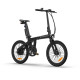 Електровелосипед ADO Air Carbon 250W 36V 9.6Ah (20″) карбоновий