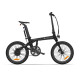 Електровелосипед ADO Air Carbon 250W 36V 9.6Ah (20″) карбоновий