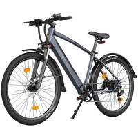 Електровелосипед ADO DECE 300 Lite 500W 36V 10.4Ah (27.5″) до 60–90 км