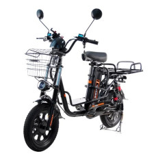 Електровелосипед Ardis DELIVERY 16 CTB ST 350W 48V (16″) вантажний з кошиком