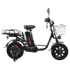 Електровелосипед Ardis DELIVERY 16 CTB ST 350W 48V (16″) вантажний з кошиком