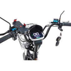Електровелосипед Ardis DELIVERY 16 CTB ST 350W 48V (16″) вантажний з кошиком
