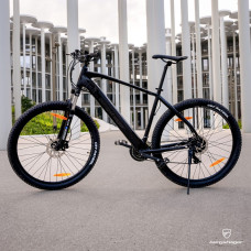 Електровелосипед Bergsteiger Cannock (E-Bike)